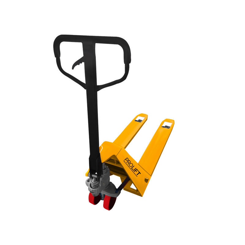 Гидравлическая тележка PROLIFT AC-low-35