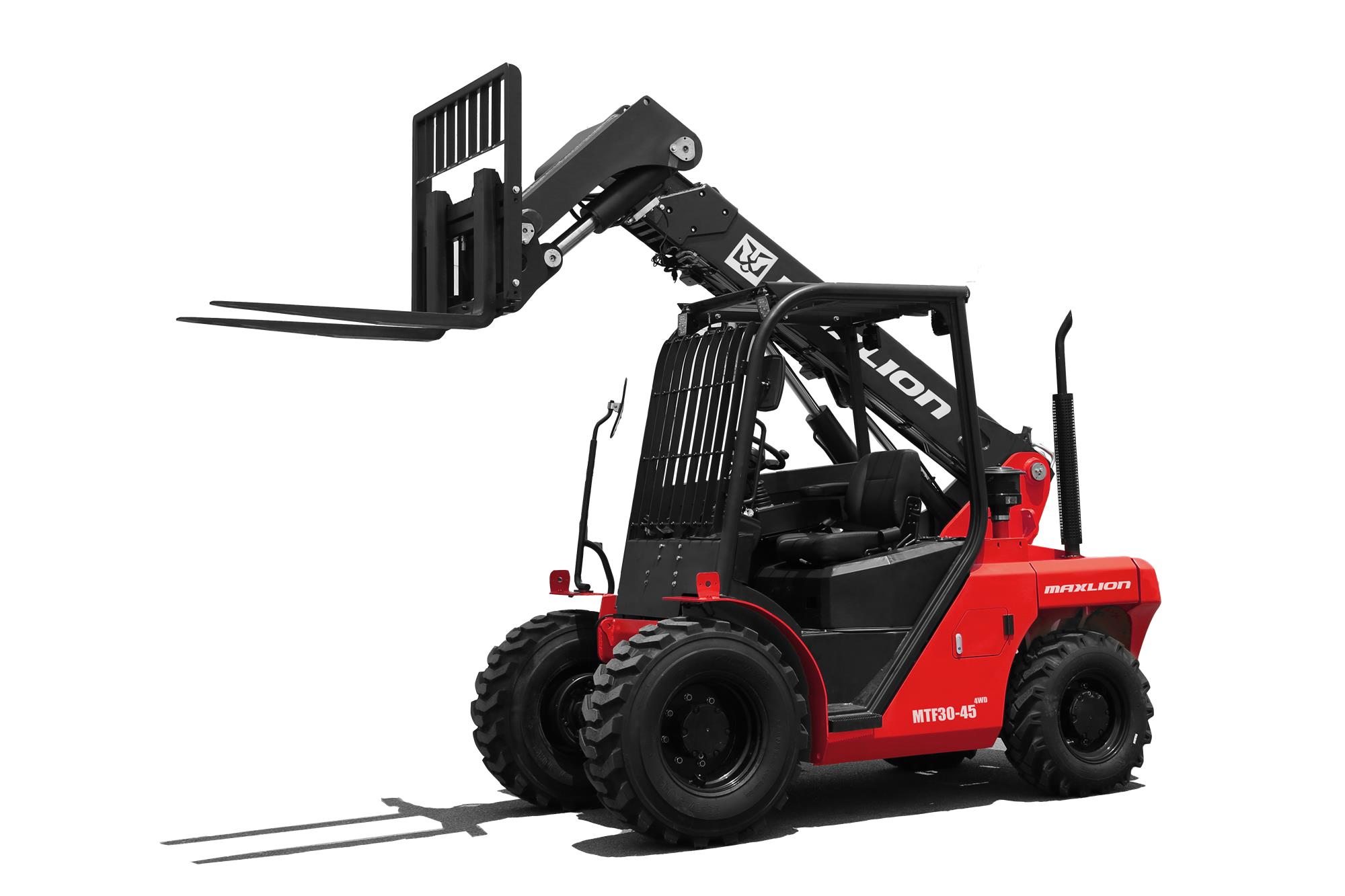 Дизельный вилочный погрузчик Maxlion MTF25-60 4WD