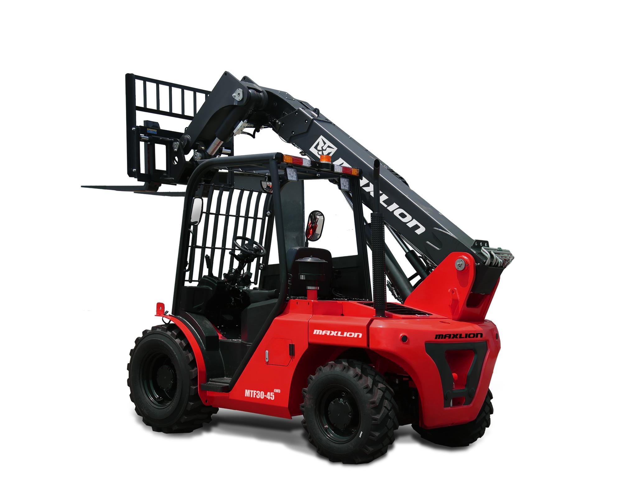 Дизельный вилочный погрузчик Maxlion MTF25-60 4WD