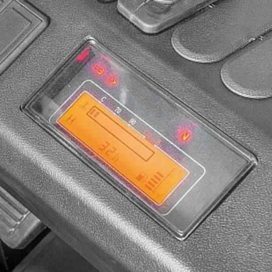 Дизельный вилочный погрузчик Hangcha CPCD18-XRW10F