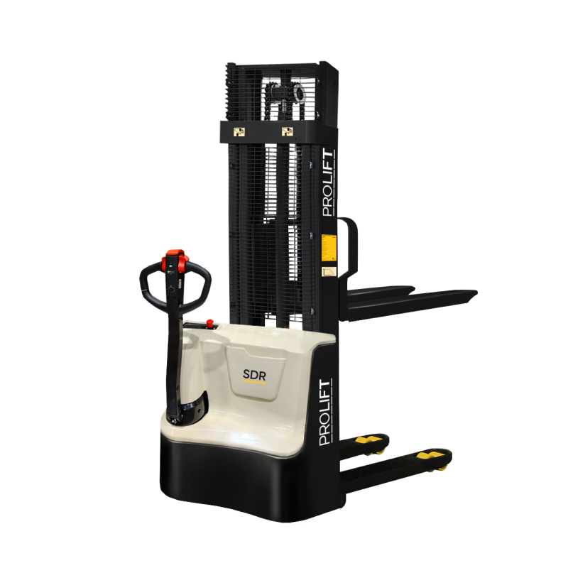 Самоходный электроштабелер PROLIFT M2 SDR 1216 li-ion