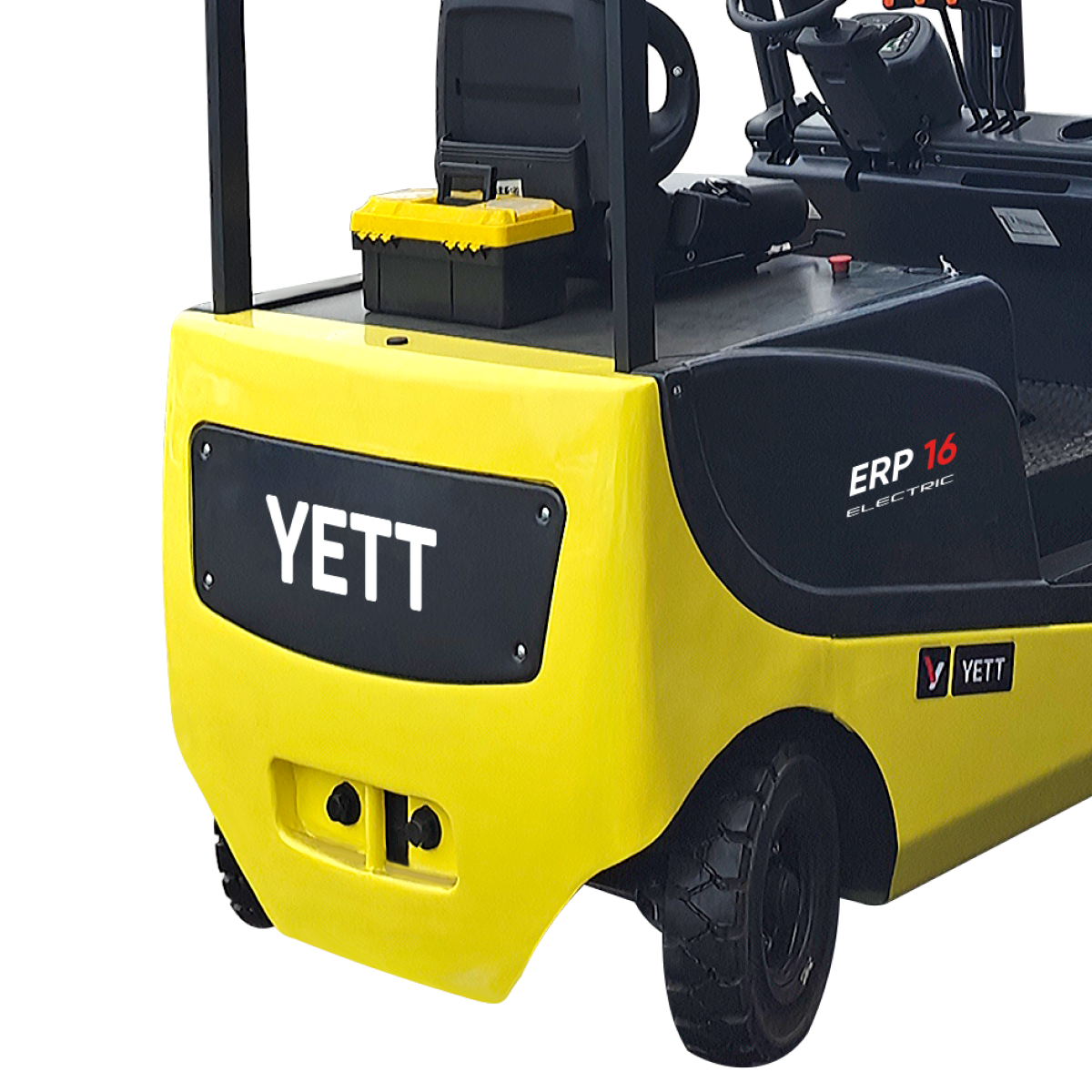 Электрический погрузчик YETT ERP16-M300-3W