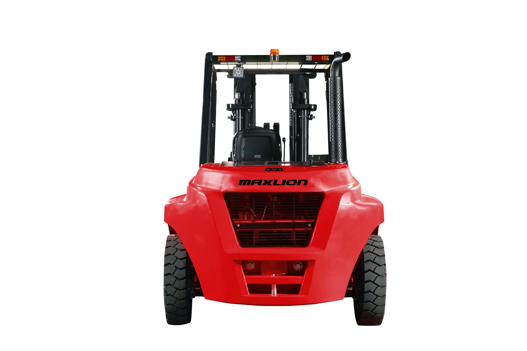 Дизельный вилочный погрузчик Maxlion FD50T