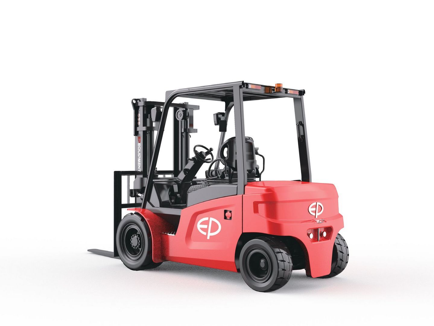 Электропогрузчик EP CPD50L1