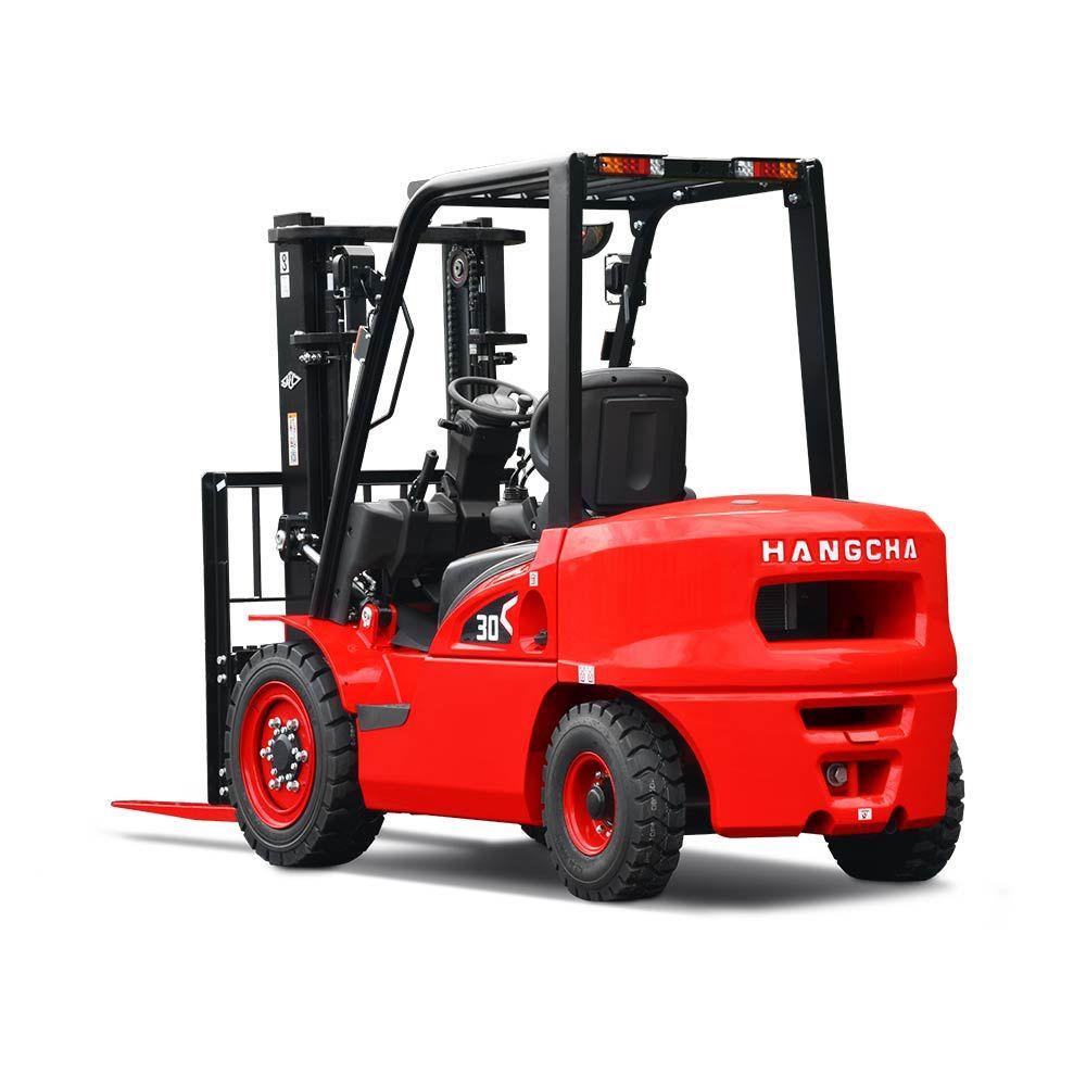 Дизельный вилочный погрузчик Hangcha CPCD38-XRG2