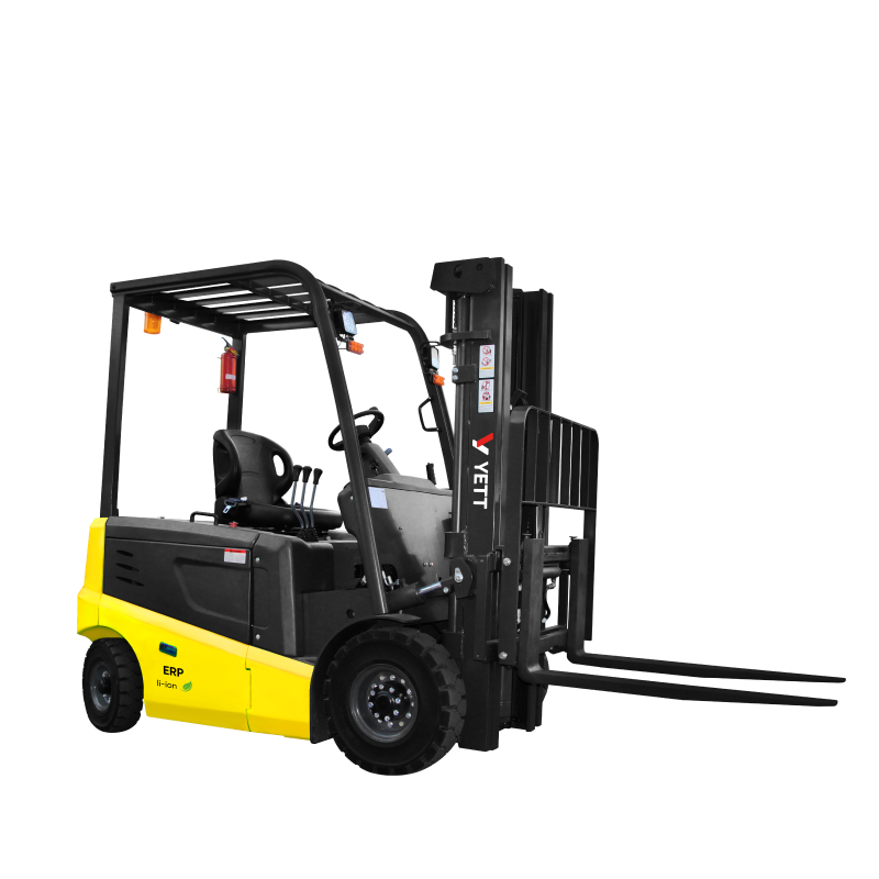 Электрический погрузчик YETT ERP20 li-ion M300-3W