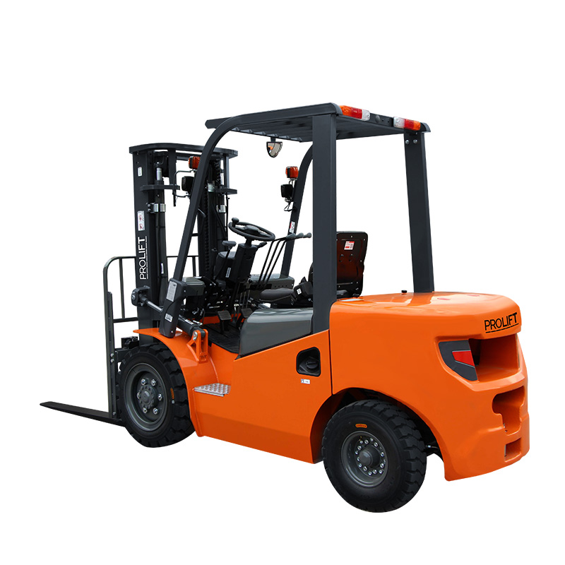 Дизельный вилочный погрузчик Prolift CPCD30-XC5K2-M300-3W