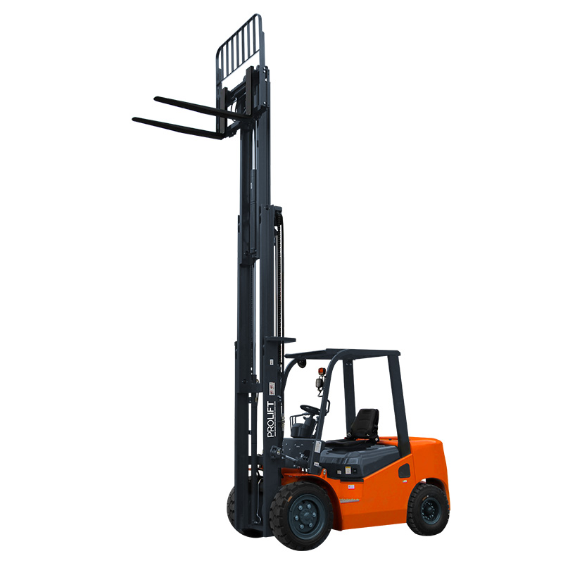 Дизельный вилочный погрузчик Prolift CPCD35-W4K2-M300-3W