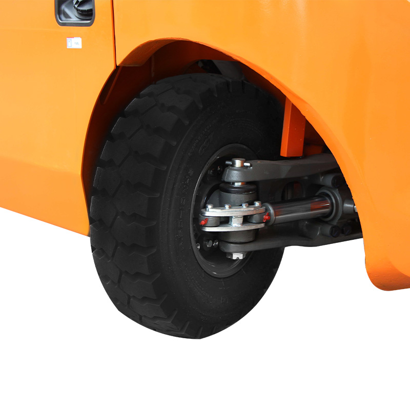 Дизельный вилочный погрузчик Prolift CPCD30-WS1K2-ZSM480-SS