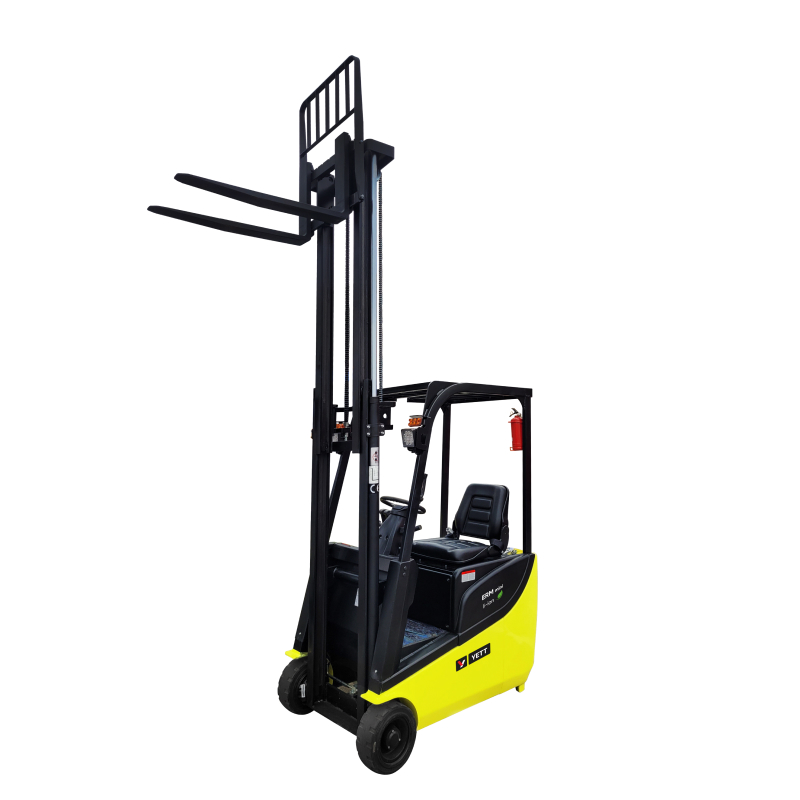 Электрический мини-погрузчик YETT ERM15 mini li-ion M300