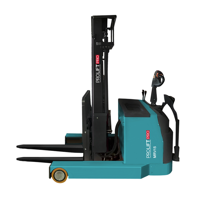 Штабелер с выдвижной мачтой (мини-ричтрак) PROLIFT PRO MRV 1535