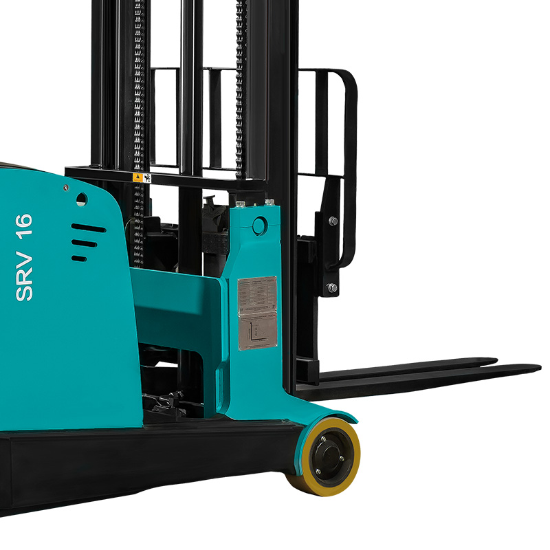 Штабелер с противовесом PROLIFT PRO SRV 1635 li-ion